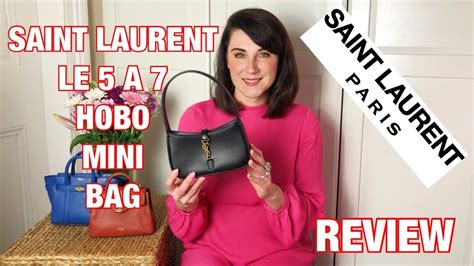 saint laurent le5a7 review